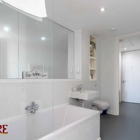 Lägenhet Unique One Bedroom In Centre Birmingham