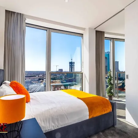 Unique One Bedroom In Centre Lägenhet
