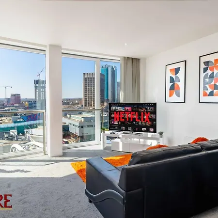 Unique One Bedroom In Centre Lägenhet